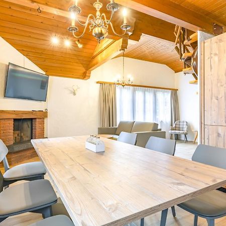 Apartment Eiger - Aare Jungfrau Ag Grindelwald Buitenkant foto