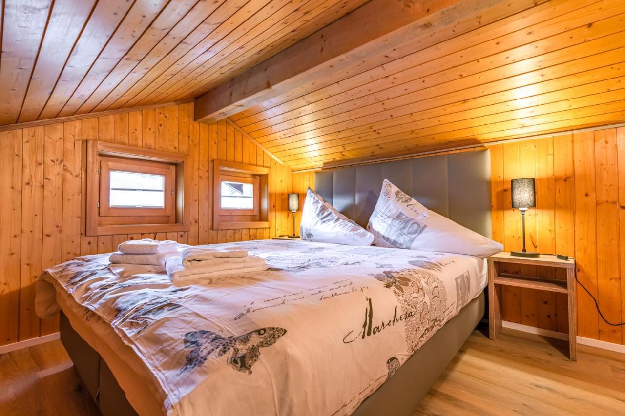 Apartment Eiger - Aare Jungfrau Ag Grindelwald Buitenkant foto