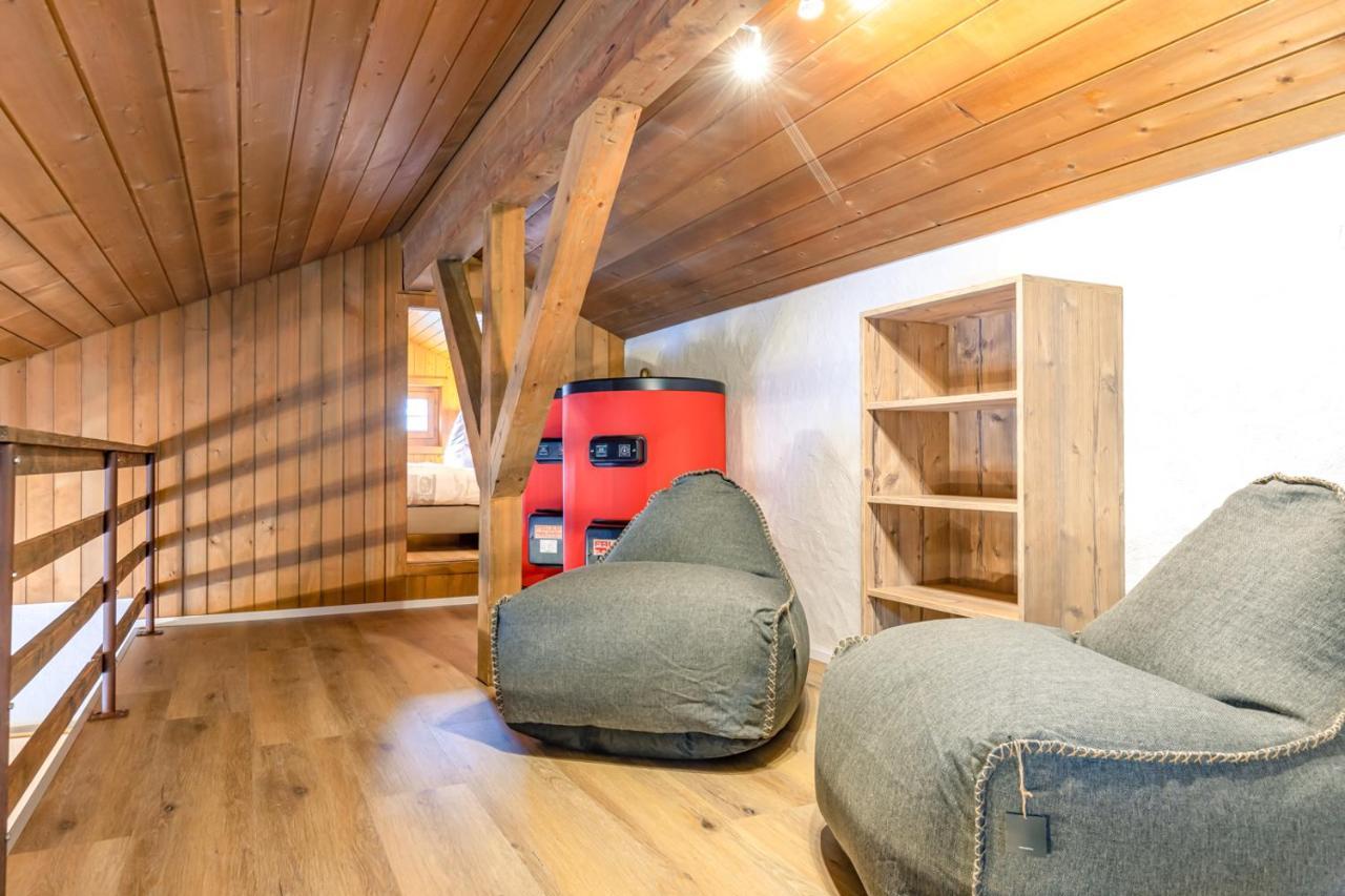 Apartment Eiger - Aare Jungfrau Ag Grindelwald Buitenkant foto