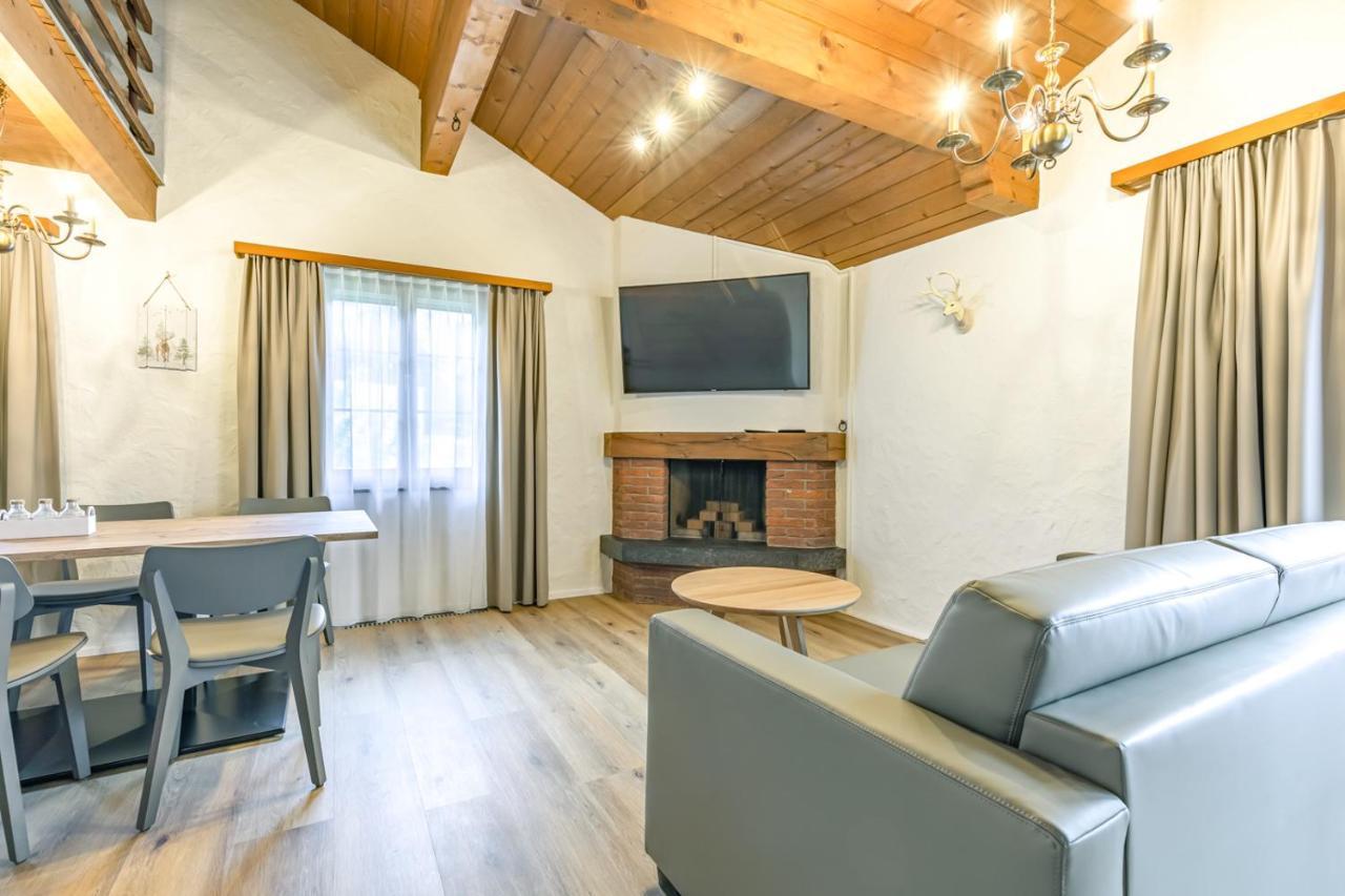 Apartment Eiger - Aare Jungfrau Ag Grindelwald Buitenkant foto