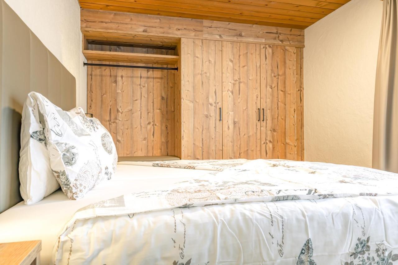 Apartment Eiger - Aare Jungfrau Ag Grindelwald Buitenkant foto